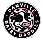 Danville Dairy Daddies logo
