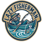 Naperville Lazy Fisherman logo