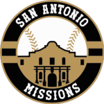 San Antonio Missions logo