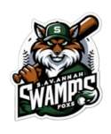 Savannah Swamp Foxes logo